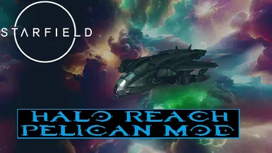 Halo Reach Pelican