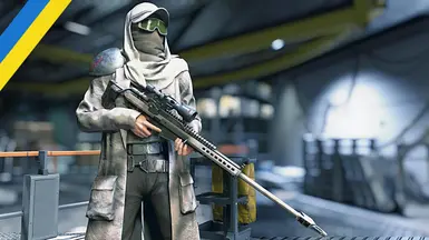 Elite Sniper Outfit (Ukrainian Translation)