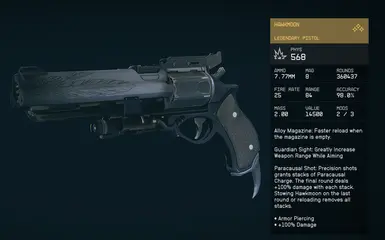 Without Aiming