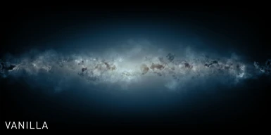 Vanilla Starfield - Milky Way