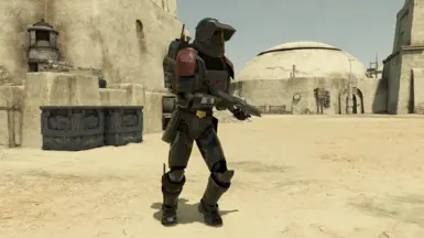 Gunner Alternative Skin