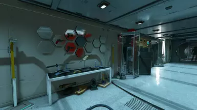 Example of decorating 