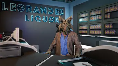 Legrandes Liquors