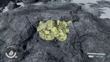 Chlorine Deposit