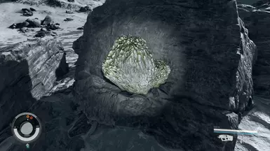 Tetrafluorides Deposit
