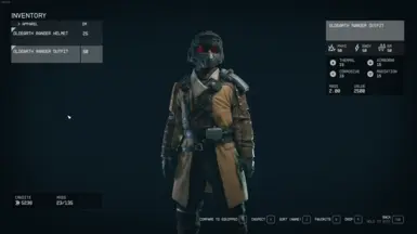 Coat Spec