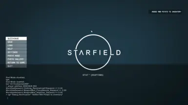 Platinum XM-2311 at Starfield Nexus - Mods and Community