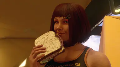My Manwich!