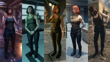 Some markers from UAM when used with the NPC option