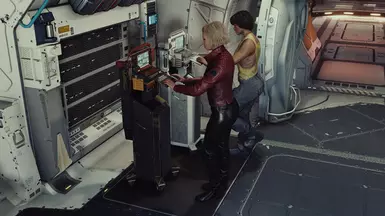 Crew terminals can add crew slots to your ship, see gameplay settings