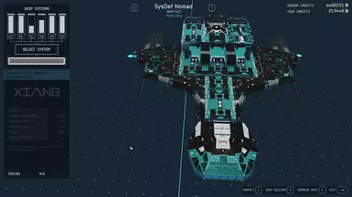 Sys Def Nomad
