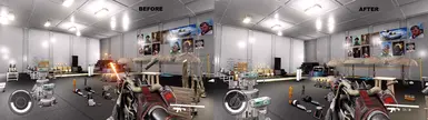 No Tracers