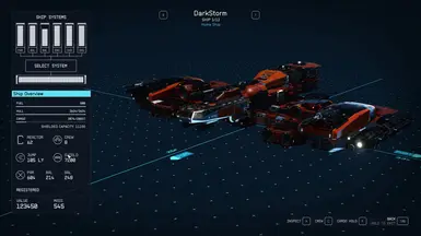 VSGS DarkStorm