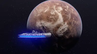 Star Wars - Tatooine
