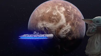 Star Wars - Tatooine