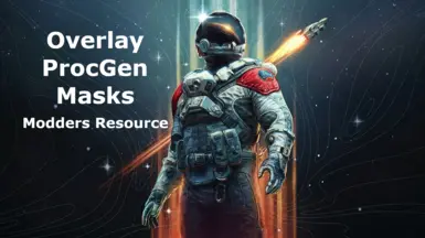 Overlay ProcGen Masks