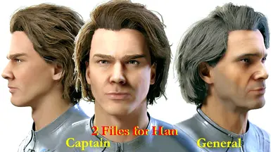 Han Solo _ I can't get old