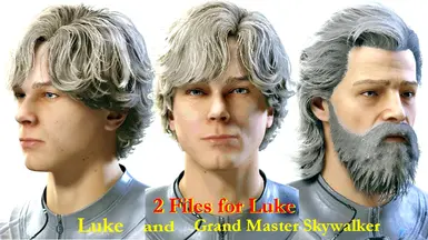 Luke Skywalker