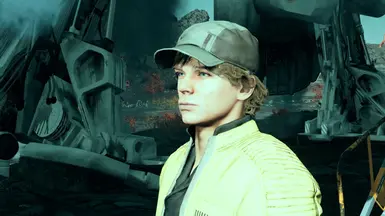 Luke _ off on a new adventure