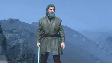 Grand Master Skywalker