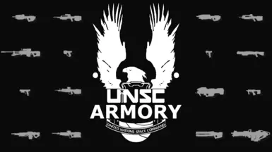 Halo UNSC Armory