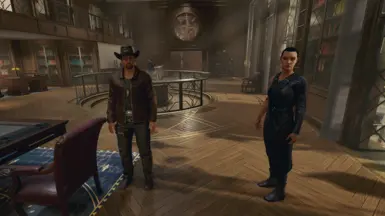 New console command to change appearances manually