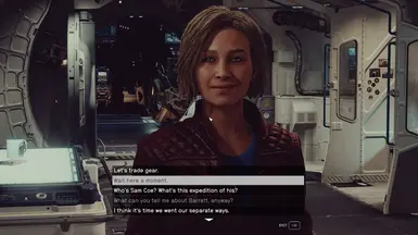 Wait For Me in Ship