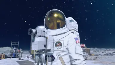 Apollo 11 Spacesuit
