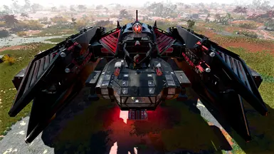 Black Widow V1 - some assembly required