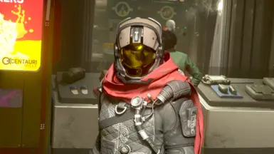 UC Pilot Variant Helmet