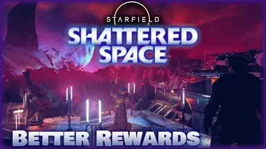 Shattered Space - Better Rewards and consequence Chinese Translation