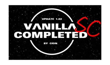 Vanilla Completed MEGA MOD - SC Translation