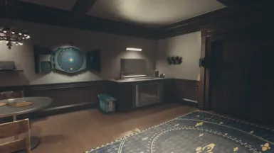 Bar - New Kitchen