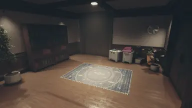Cora's Room
