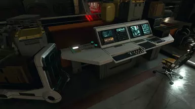 Manual door controls