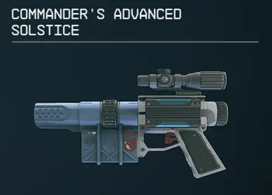 Scoped Solstice