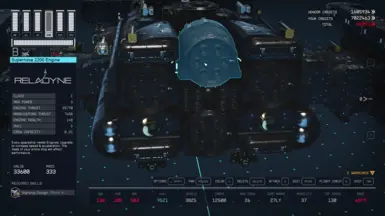 fu8930 modified hyperion better engines