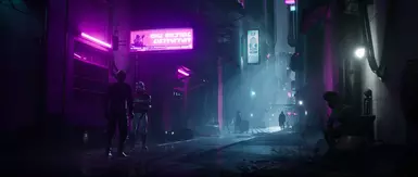 Star Wars THE DARK TIMES Main Menu by Cinematic Captures