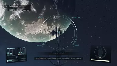 Not Yet Shattered Space