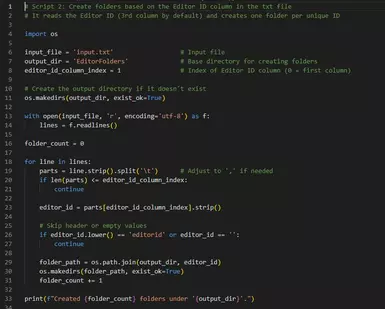 halrixx useful python file