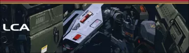 Lodecs Custom Armory (LCA) - Simplified Chinese Translation