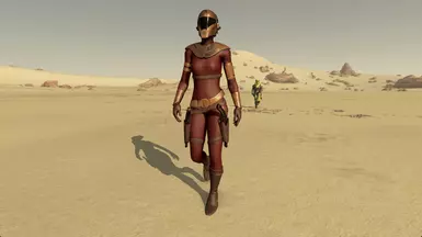 Star Wars - Zorii Bliss