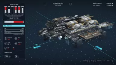 Fuel Hauler