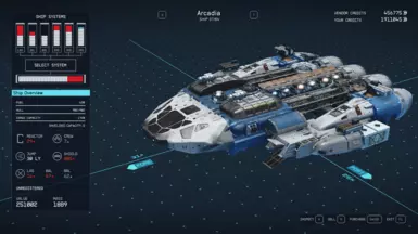 Arcadia