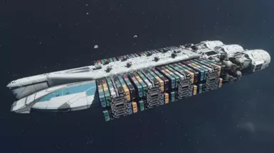 Genesis Freighter