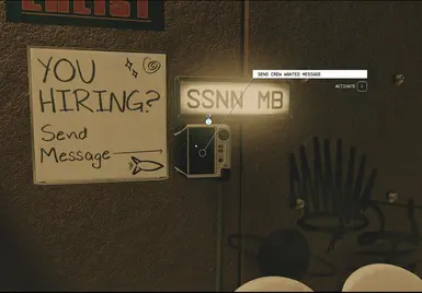 SSNN MB Terminal