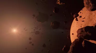 Immersive Star Colours