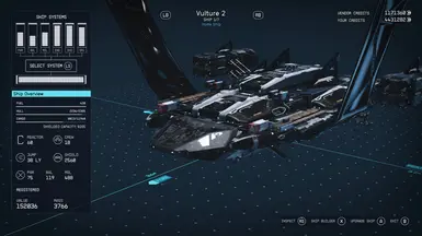 Ship Stats