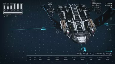 Ship Size