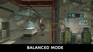 Balanced Mode